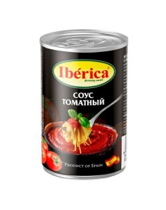 Соус Tomate frito томатный 400 г Iberica