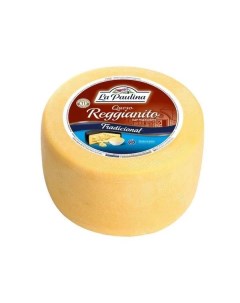 Сыр твердый Реджанито 45 БЗМЖ La paulina