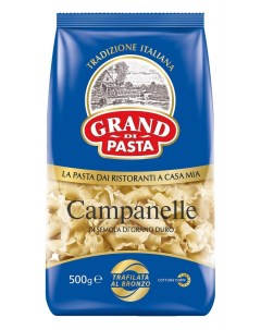 Макароны Campanelle кампанелле 450 г х 12 шт Grand di pasta