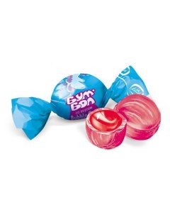 Карамель Кonti Boombol Bubble Gum Конти