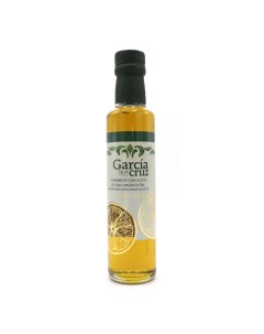Оливковое масло с лимоном 250 мл Garcia de la cruz