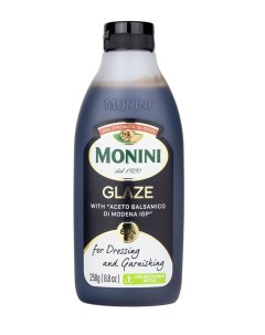 Соус glaze бальзамический 60 250 мл Monini