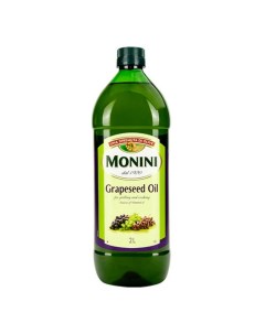 Масло виноградных косточек 2 л Monini