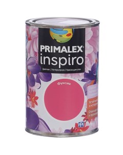 Краска Inspiro фуксия 1 л Primalex