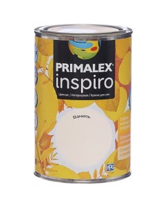 Краска Inspiro ваниль 1 л Primalex