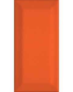 Плитка керамическая коллекция Клемансо оранжевый грань 7 5х15 MP000018639 Kerama marazzi