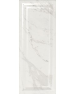 Плитка керамическая коллекция Алькала белый панель 20х50 MP000018373 Kerama marazzi