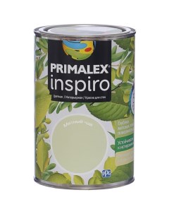 Краска Inspiro мятный чай 1 л Primalex