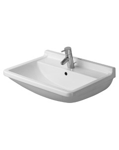 Раковина Starck 3 0300650000 65 см Duravit