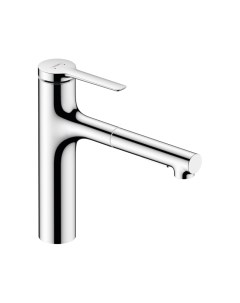 Zesis M33 160 Смеситель для кухни с вытяжным душем 2jet 74801000 Hansgrohe