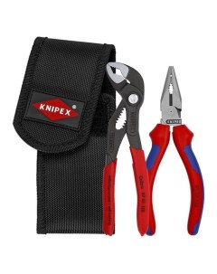 Набор инструментов KN 002072V06 2 предмета Knipex