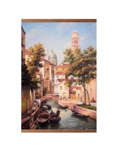 Инфракрасный пленочный обогреватель 500 Вт картинка Венеция Домашний очаг