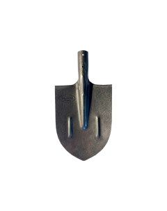 Штыковая остроконечная лопата с ребрами жесткости рельсовая сталь без Ооо агростройлидер