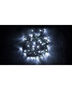 Световая гирлянда новогодняя Rosaleen 26733 20 м белый холодный Feron