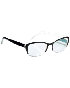Готовые очки Восток 0057 цвет чёрно белый 1 50 Nobrand