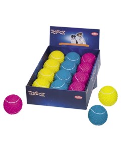 Игрушка для собак Мяч теннисный 9 см Nobby