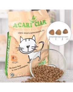 Сухой корм для кошек A Cat Turkey индейка 5 кг Acari ciar