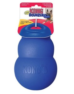 Игрушка для собак Вounzer эффект памяти формы резина 18 см Kong