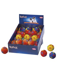 Игрушка для собак Мяч с лапками 6 5 см Nobby