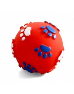Игрушка для собак Мяч виниловый 6 см Mr.pet