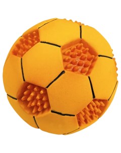 Игрушка для собак Мяч футбольный 10 см Zooone