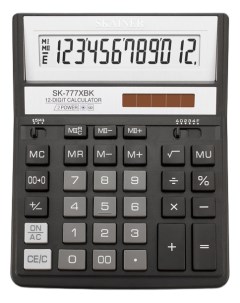 Калькулятор SK 777XBK Skainer