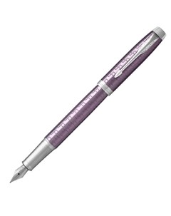 Перьевая ручка IM Premium Dark Violet CT F Parker