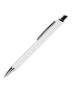 Шариковая ручка Penta белая Portobello