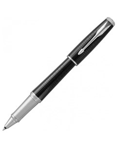 Ручка роллер Urban Premium Ebony Metal CT F BL Parker