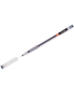 Ручка гелевая Standard черная 0 5 мм 1 шт Berlingo