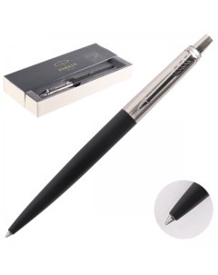 Гелевая ручка Jotter Core K65 Street Black CT ручка М Parker