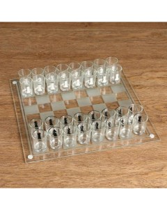 Настольная игра Пьяные шахматы Nobrand