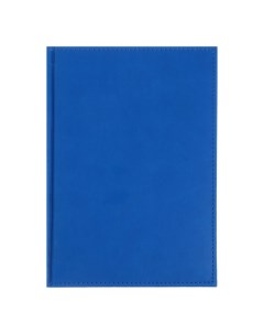 Ежедневник датированный 2023г А5 168л Вивелла синий яркий Calligrata