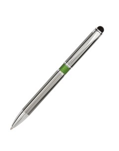 Шариковая ручка iP зеленая Portobello