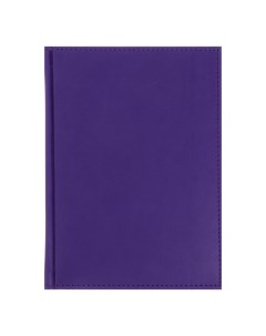 Ежедневник датированный 2023г А5 168л Вивелла фиолетовый Calligrata