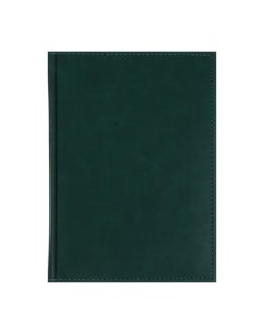 Ежедневник датированный 2023г А5 168л Вивелла зеленый Calligrata