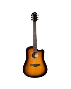 Акустическая гитара Aurora D5 Gloss C SB Rockdale
