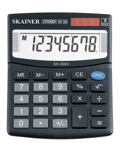 Калькулятор SK 308II Skainer