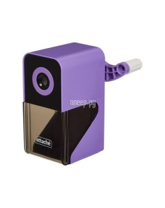 Точилка механическая Bright Colours Purple 1407297 Attache