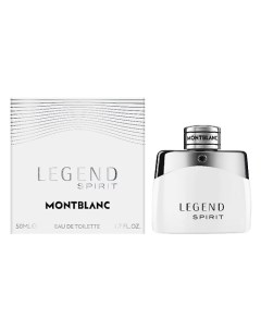 Legend Spirit 50 Montblanc