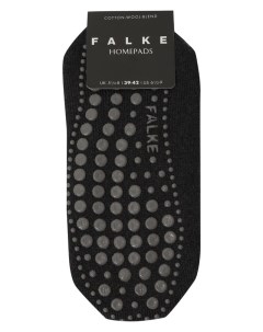 Носки из хлопка и шерсти Falke