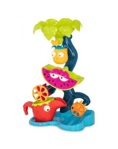 Набор игрушек для песка и воды Тропический водопад B.toys