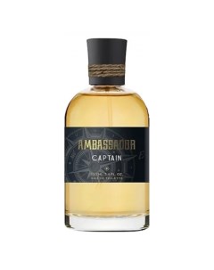 Ambassador Captain Parfums genty