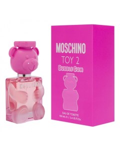 Toy 2 Bubble Gum Moschino