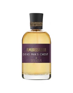 Ambassador Dead Man s Chest Parfums genty