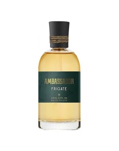 Ambassador Frigate Parfums genty