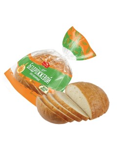Хлеб Бездрожжевой нарезанный 320 г Черемушки