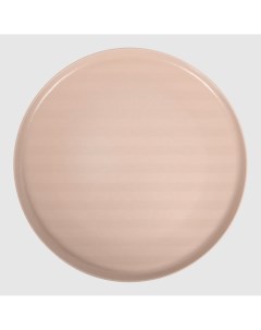 Набор тарелок Bevel розовый 28 см 2 шт Kutahya porselen