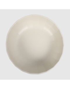 Салатник Bevel кремовый 24 см Kutahya porselen