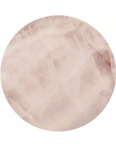 Полка встраиваемая CONO Onice круглая 43 1x43 1 см розовая CO4 VT278 431 Kerama marazzi